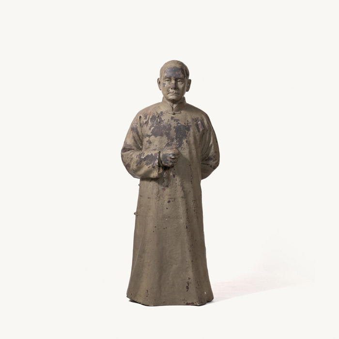 1960 早期國父雕像